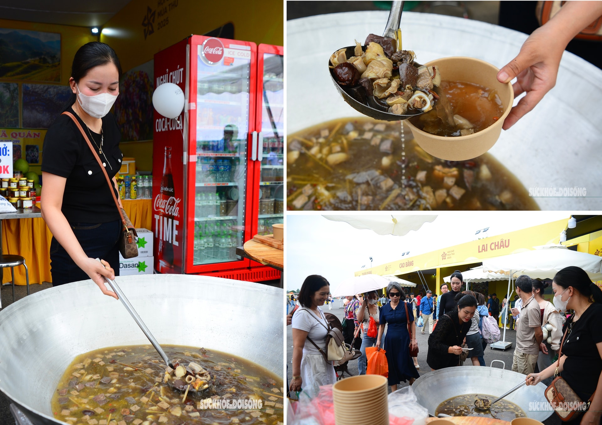 Hội tụ hương vị Việt tại Hội chợ Mùa Thu lần thứ nhất - 2025- Ảnh 8.