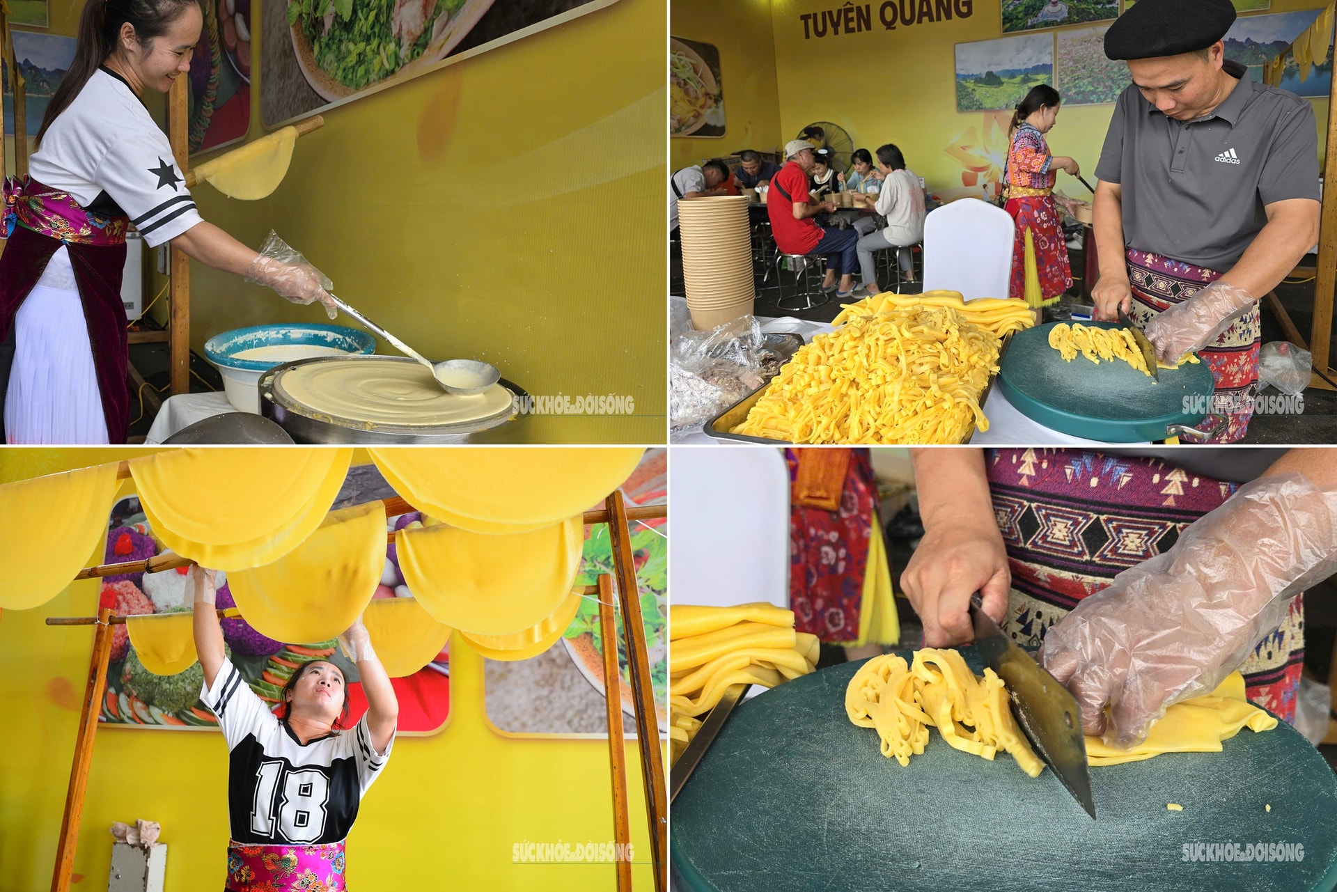 Hội tụ hương vị Việt tại Hội chợ Mùa Thu lần thứ nhất - 2025- Ảnh 7.