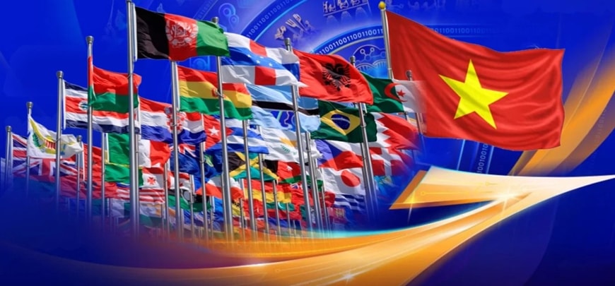 Đóng góp ý kiến vào dự thảo các văn kiện trình Đại hội XIV của Đảng: Phát triển đối ngoại trong kỷ nguyên mới- Ảnh 1. Đóng góp ý kiến vào dự thảo các văn kiện trình Đại hội XIV của Đảng: Phát triển đối ngoại trong kỷ nguyên mới- Ảnh 1.