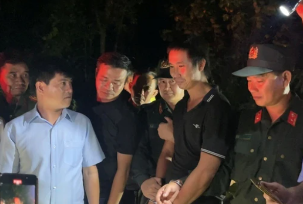 Vụ dùng súng sát hại 3 người trong một gia đình ở Đồng Nai: Bắt thêm 3 đối tượng- Ảnh 1. Vụ dùng súng sát hại 3 người trong một gia đình ở Đồng Nai: Bắt thêm 3 đối tượng- Ảnh 1.