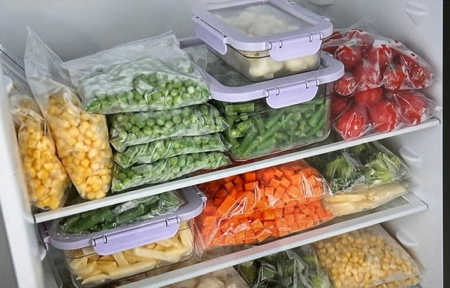 Ăn gì để vừa tiết kiệm vừa đủ vitamin khi rau xanh tăng giá mạnh?- Ảnh 3. Ăn gì để vừa tiết kiệm vừa đủ vitamin khi rau xanh tăng giá mạnh?- Ảnh 3.