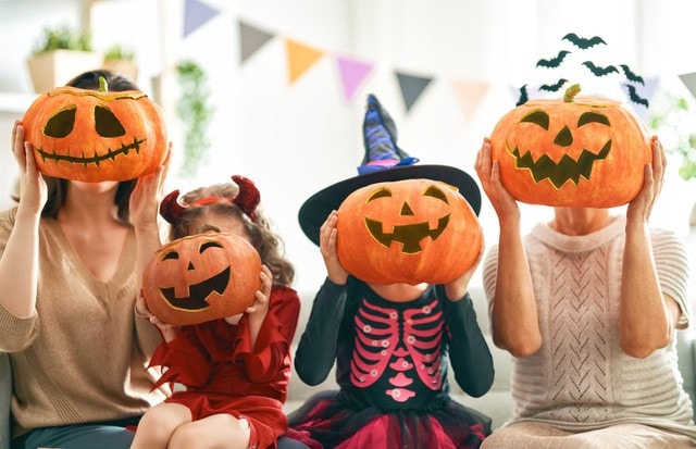 Ý nghĩa và nguồn gốc ngày Halloween chính xác nhất- Ảnh 1.