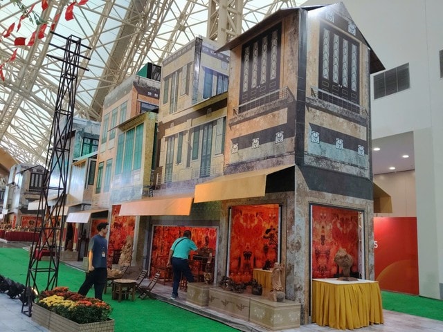 Hơi thở văn hóa trong lòng hội chợ: 'Tinh hoa Thu Hà Nội' – Bản hòa ca giữa truyền thống và đổi mới- Ảnh 3.