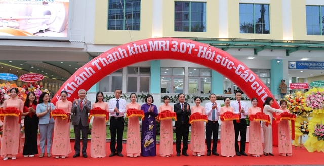 Bệnh viện Từ Dũ đưa vào hoạt động 3 công trình hiện đại gần 2.000m2- Ảnh 1. Bệnh viện Từ Dũ đưa vào hoạt động 3 công trình hiện đại gần 2.000m2- Ảnh 1.