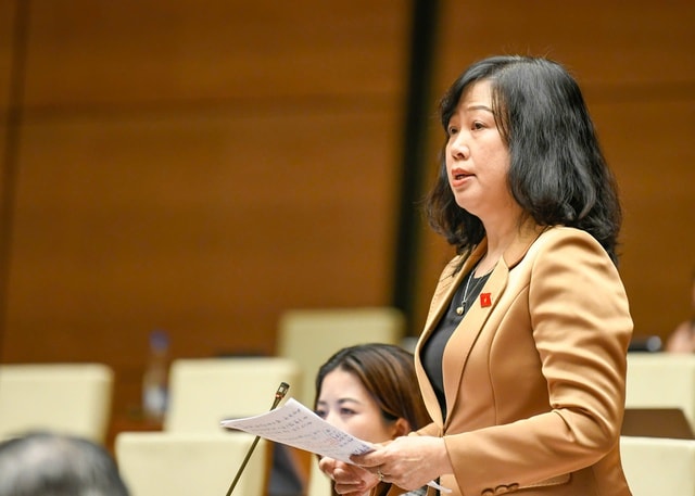 Đang xây dựng chính sách tiền lương, phụ cấp đối với cán bộ, nhân viên ngành Y tế- Ảnh 1. Đang xây dựng chính sách tiền lương, phụ cấp đối với cán bộ, nhân viên ngành Y tế- Ảnh 1.