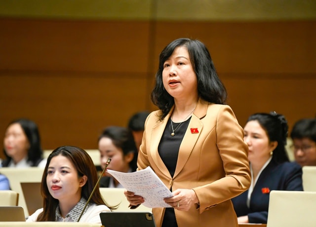 Bộ trưởng Đào Hồng Lan: Cần coi hành vi hành hung nhân viên y tế là chống người thi hành công vụ- Ảnh 2.