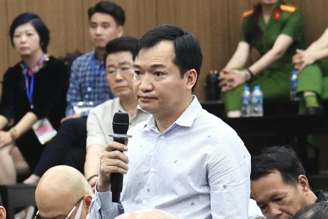 Người chi hơn 300 tỷ đánh bạc ở khách sản Pullman khai nguồn tiền có từ tiết kiệm- Ảnh 1.