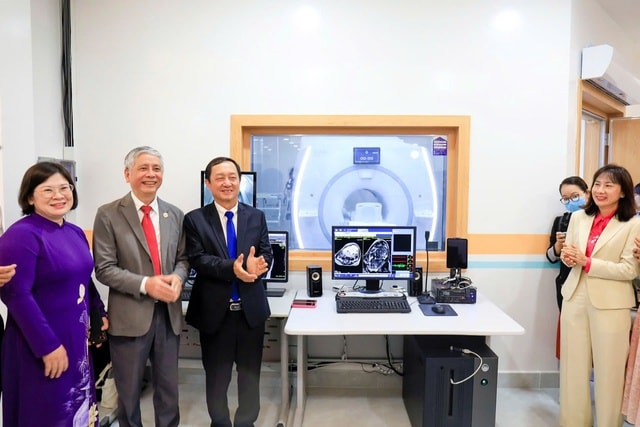 Bệnh viện Từ Dũ đưa vào hoạt động 3 công trình hiện đại gần 2.000m2- Ảnh 2. Bệnh viện Từ Dũ đưa vào hoạt động 3 công trình hiện đại gần 2.000m2- Ảnh 2.