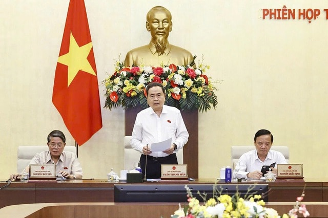 Công bố 19 Nghị quyết của Ủy ban Thường vụ Quốc hội- Ảnh 1.