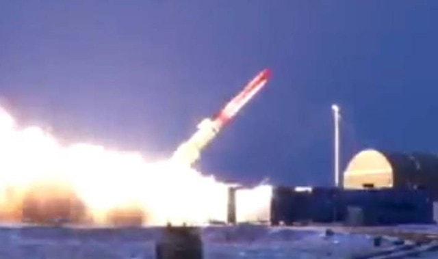 Hé lộ mới về tên lửa 'bất khả chiến bại' của Nga- Ảnh 1. Hé lộ mới về tên lửa 'bất khả chiến bại' của Nga- Ảnh 1.