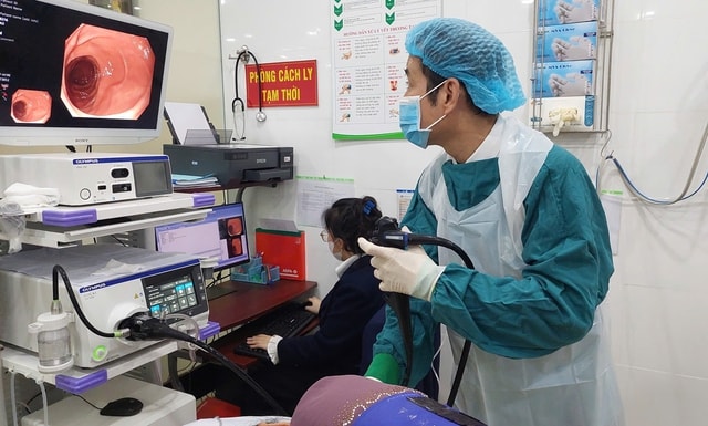 Bệnh viện Lê Văn Thịnh làm chủ hai công nghệ tiên tiến trong lĩnh vực nội soi tiêu hóa- Ảnh 1. Bệnh viện Lê Văn Thịnh làm chủ hai công nghệ tiên tiến trong lĩnh vực nội soi tiêu hóa- Ảnh 1.