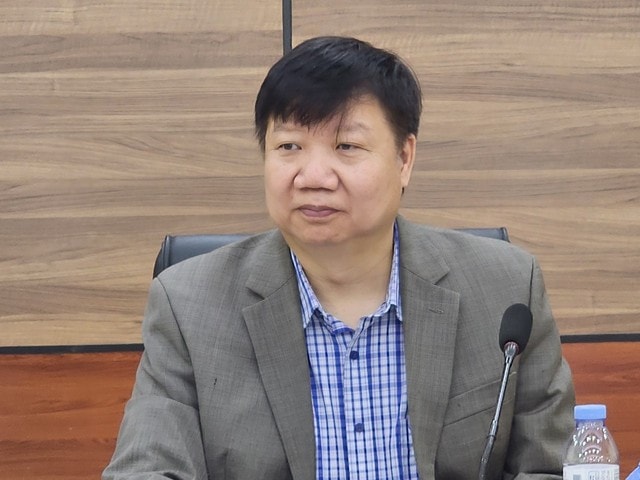 Đoàn Bộ Y tế kiểm tra công tác phòng, chống dịch sau bão, lũ tại Thanh Hóa- Ảnh 7.