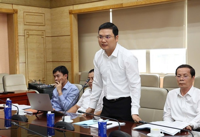 Thứ trưởng Trần Văn Thuấn: Cần hoàn thiện thể chế và quy định pháp luật để bảo vệ an ninh, an toàn cơ sở y tế- Ảnh 4. Thứ trưởng Trần Văn Thuấn: Cần hoàn thiện thể chế và quy định pháp luật để bảo vệ an ninh, an toàn cơ sở y tế- Ảnh 4.