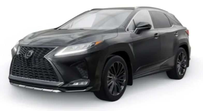 Lexus RX 450h của Messi tiết kiệm nhiên liệu và bền bỉ.