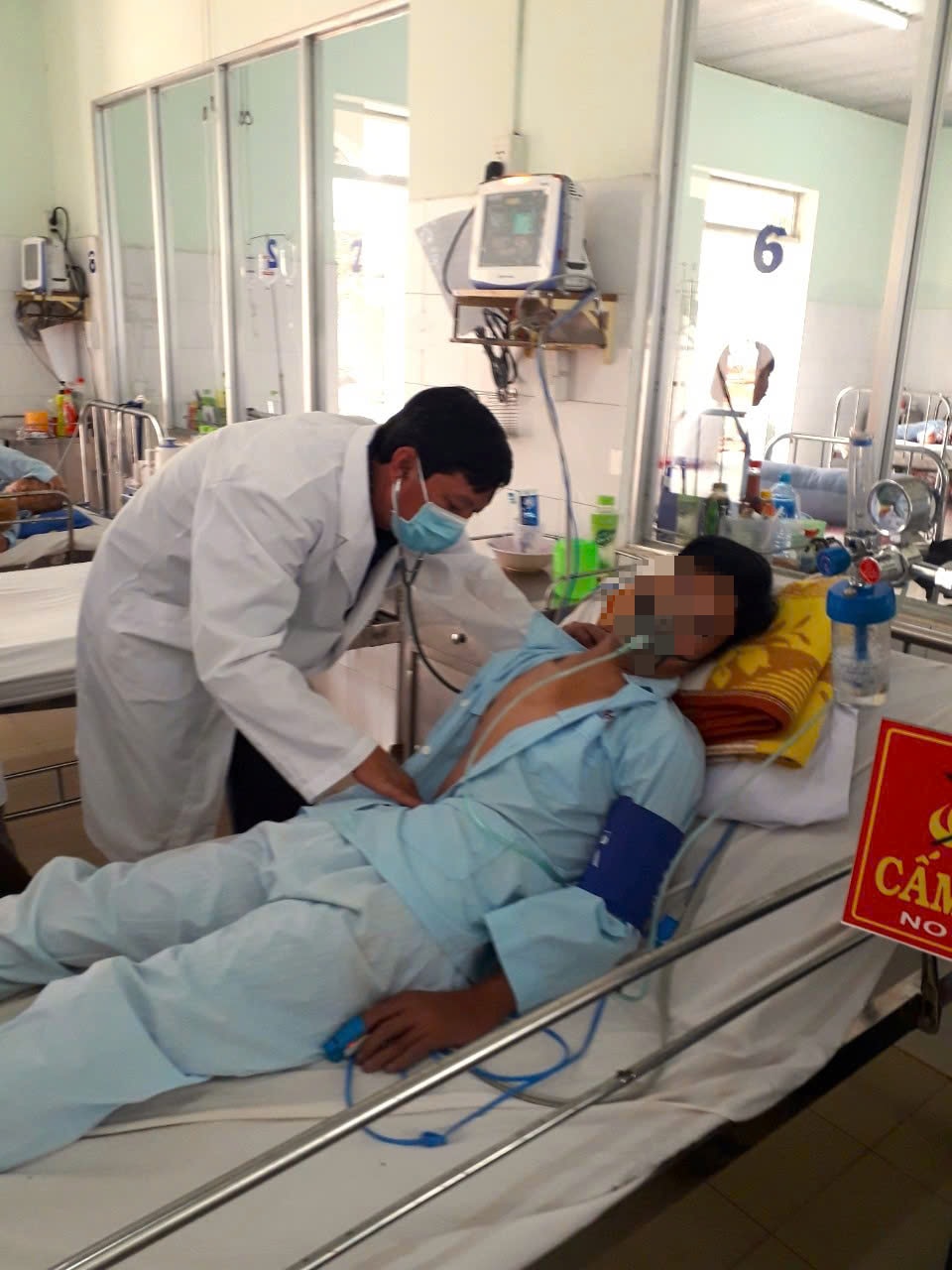 Nơi những trái tim bị tổn thương được chữa lành bằng tình người- Ảnh 3.