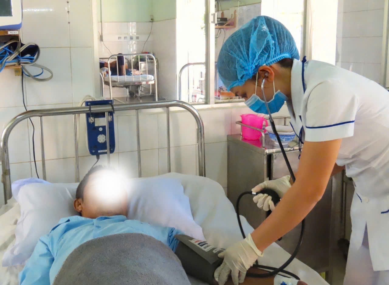 Nơi những trái tim bị tổn thương được chữa lành bằng tình người- Ảnh 1.