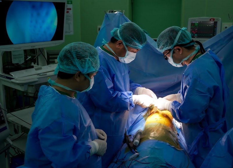 Phát hiện sớm - cơ hội vàng trong điều trị ung thư phổi tại Bệnh viện Bạch Mai- Ảnh 2.