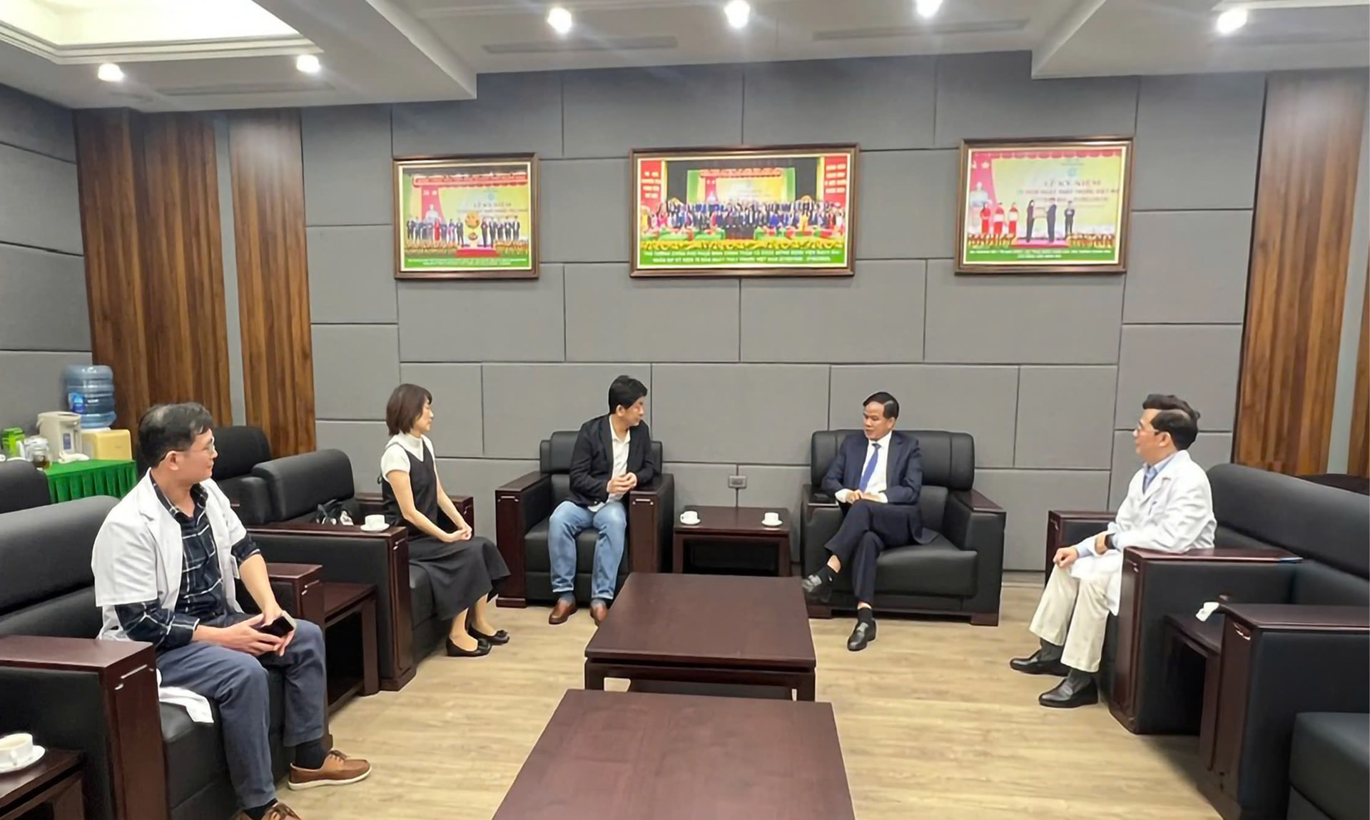 Phát hiện sớm - cơ hội vàng trong điều trị ung thư phổi tại Bệnh viện Bạch Mai- Ảnh 4.