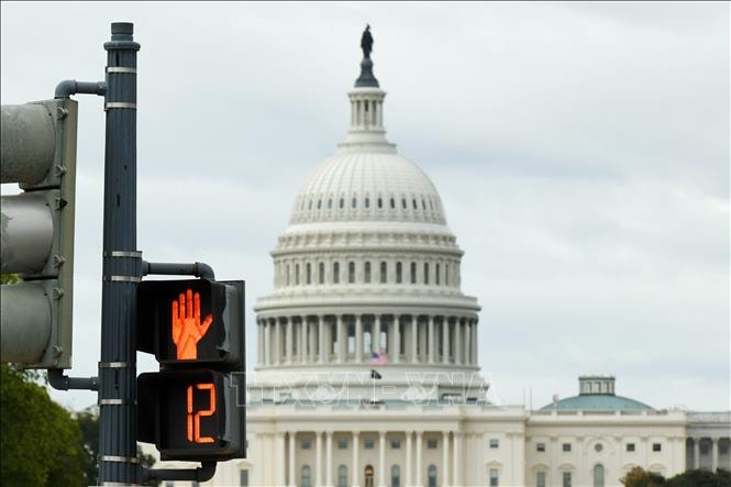 Tình trạng đóng cửa chính phủ tại Mỹ có nguy cơ phá kỷ lục lâu nhất- Ảnh 1.