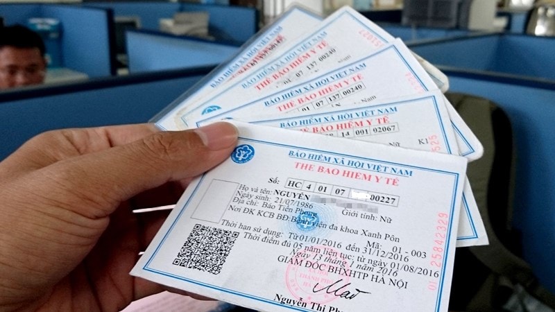 Những trường hợp nào sẽ được tặng thẻ BHYT cuối năm 2025?- Ảnh 1. Những trường hợp nào sẽ được tặng thẻ BHYT cuối năm 2025?- Ảnh 1.