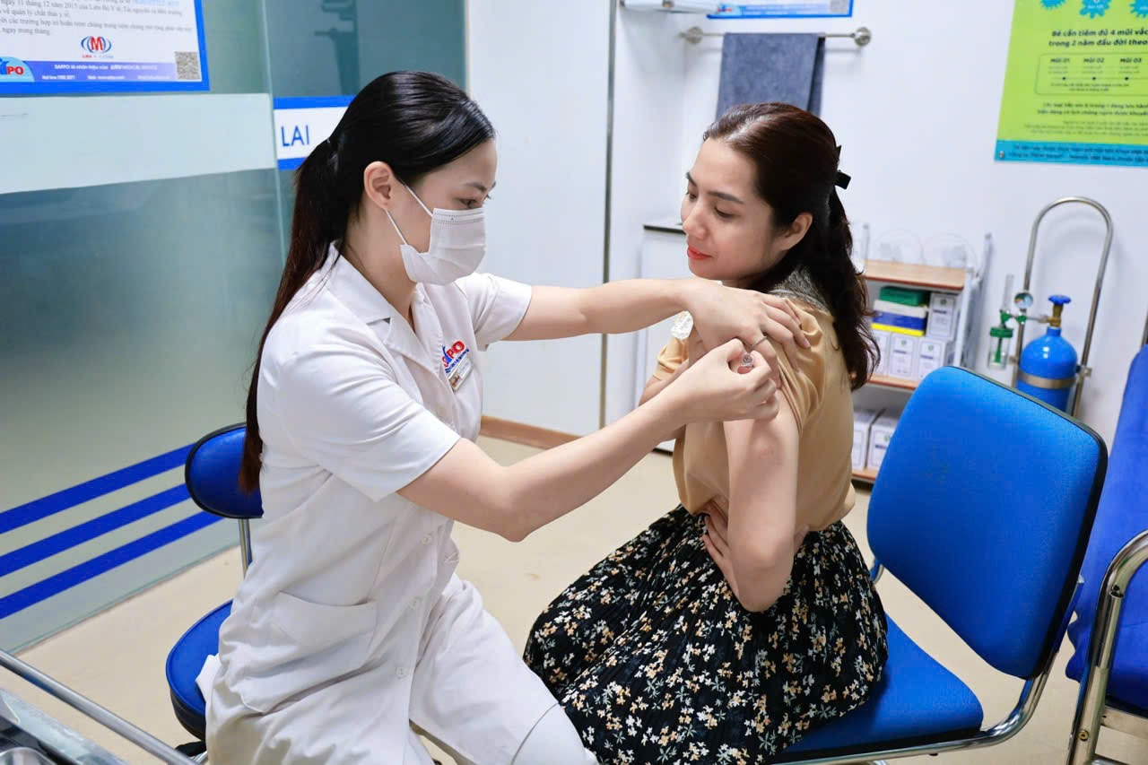 Giao mùa, bệnh đường hô hấp gia tăng, những đối tượng nào cần lưu ý?- Ảnh 2.