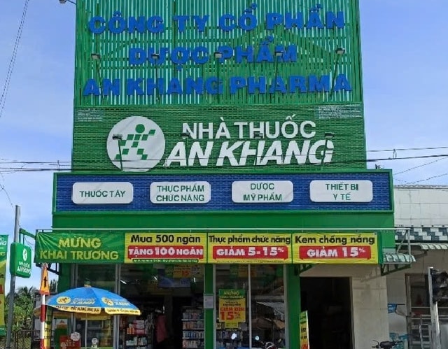 Dược phẩm An Khang cùng loạt cơ sở dược, mỹ phẩm tại TPHCM bị phạt- Ảnh 1.