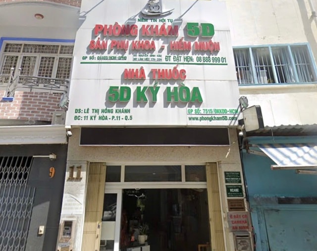 Dược phẩm An Khang cùng loạt cơ sở dược, mỹ phẩm tại TPHCM bị phạt- Ảnh 2.