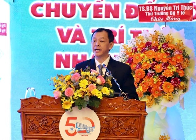 Thứ trưởng Nguyễn Tri Thức: Chăm sóc người cao tuổi phải toàn diện, chuẩn hóa và chuyên nghiệp- Ảnh 1. Thứ trưởng Nguyễn Tri Thức: Chăm sóc người cao tuổi phải toàn diện, chuẩn hóa và chuyên nghiệp- Ảnh 1.