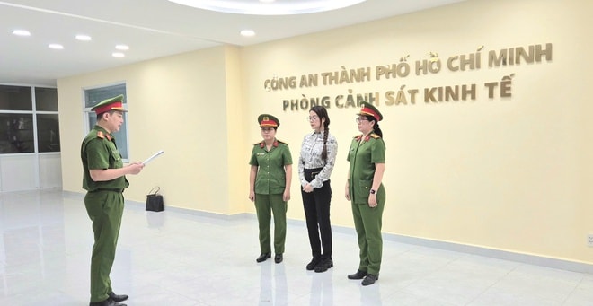 Bắt tạm giam diễn viên Trương Ngọc Ánh- Ảnh 1. Bắt tạm giam diễn viên Trương Ngọc Ánh- Ảnh 1.