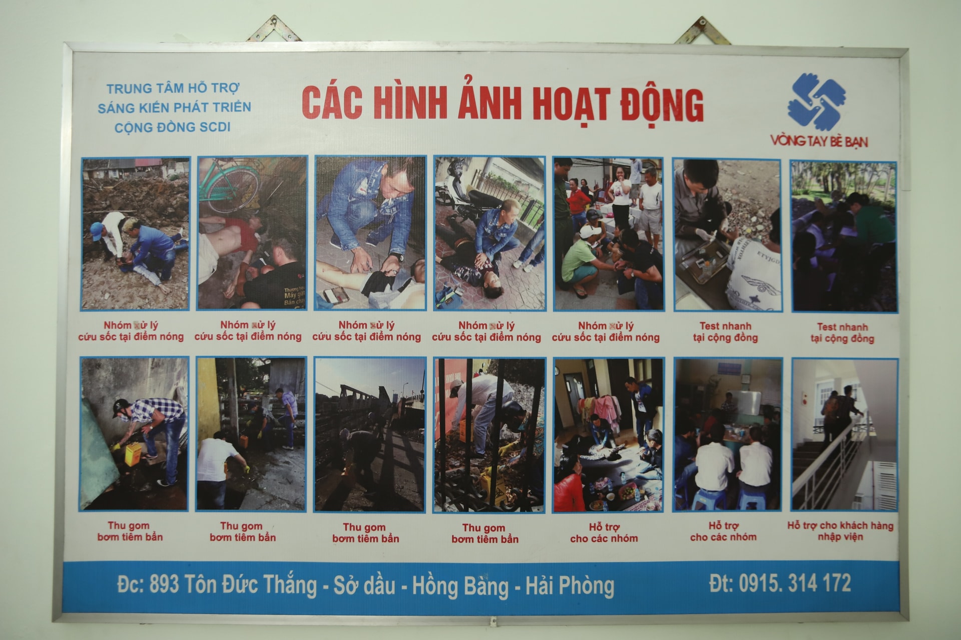 Chuyện của Giang – Kỳ 2: Hành trình 'tái sinh' và nỗ lực vì cộng đồng- Ảnh 10. Chuyện của Giang – Kỳ 2: Hành trình 'tái sinh' và nỗ lực vì cộng đồng- Ảnh 10.