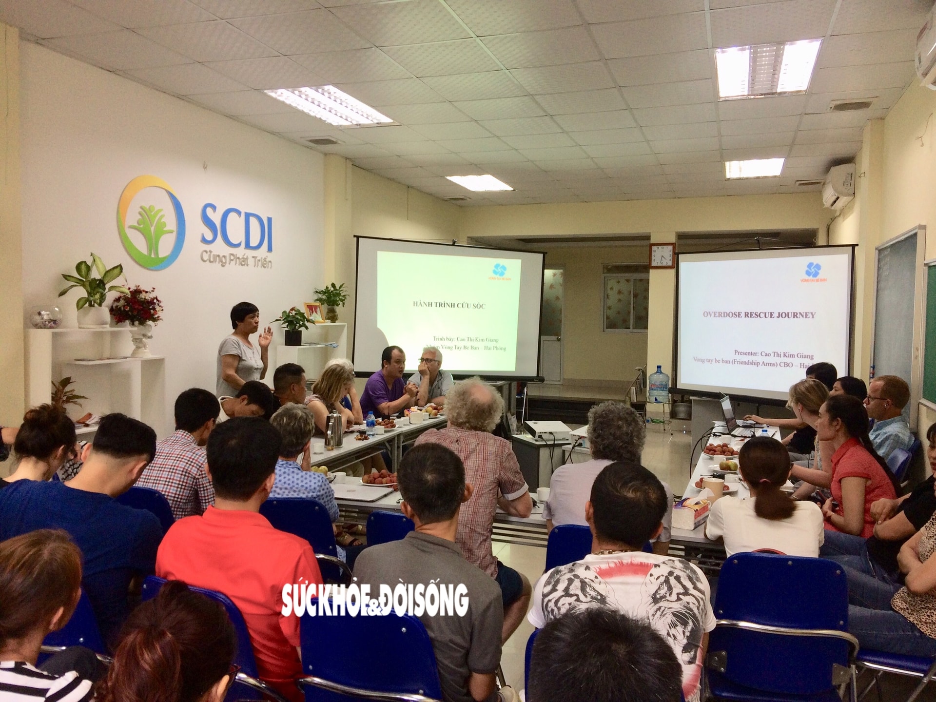 Chuyện của Giang – Kỳ 2: Hành trình 'tái sinh' và nỗ lực vì cộng đồng- Ảnh 7. Chuyện của Giang – Kỳ 2: Hành trình 'tái sinh' và nỗ lực vì cộng đồng- Ảnh 7.