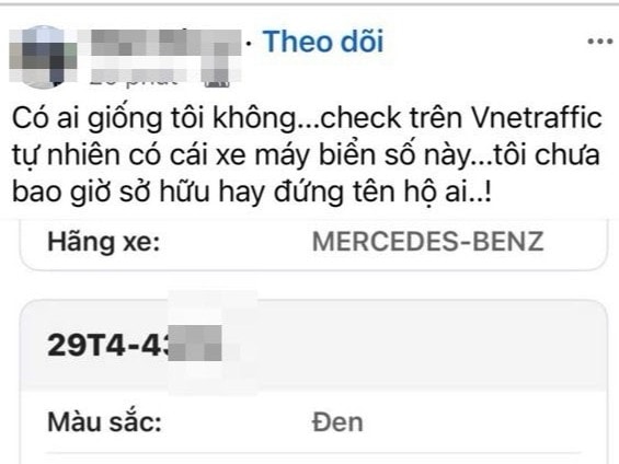 Sự thật vụ người dùng phản ánh ứng dụng VNeTraffic hiển thị xe không phải của mình- Ảnh 2.