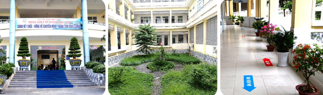 Y tế xanh - sạch - đẹp: Lan tỏa văn hóa phục vụ hướng đến người bệnh- Ảnh 1.