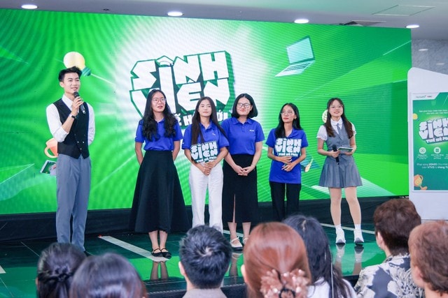 Herbalife Việt Nam tiếp tục đồng hành cùng VTV3 tổ chức chương trình 'Sinh viên Thế hệ Mới 2025' - trao quyền cho thế hệ sinh viên Gen Z vươn lên và dẫn đầu- Ảnh 2.