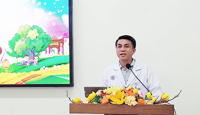 BV Chợ Rẫy chia sẻ mô hình bảo vệ nhân viên y tế: Thay đổi nhỏ, hiệu quả lớn- Ảnh 1. BV Chợ Rẫy chia sẻ mô hình bảo vệ nhân viên y tế: Thay đổi nhỏ, hiệu quả lớn- Ảnh 1.