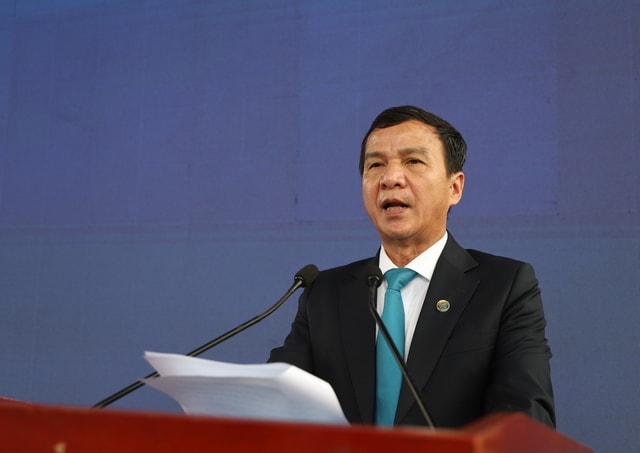 Bộ trưởng Đào Hồng Lan: Bệnh viện Thống Nhất - biểu tượng của y đức, trí tuệ và bản lĩnh người thầy thuốc Việt Nam- Ảnh 6.