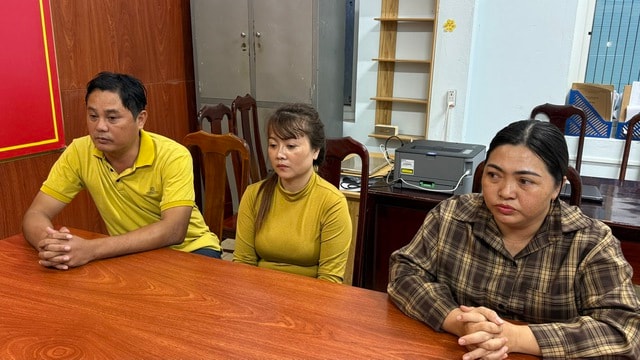 ‘Màn kịch’ của 3 đối tượng ép chủ nợ xóa khoản vay 21,5 tỷ- Ảnh 1.