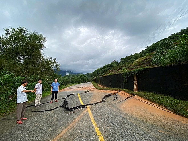 Chi viện 40.000 'rọ thép' cho miền Trung để giữ đường, giữ cầu- Ảnh 3.