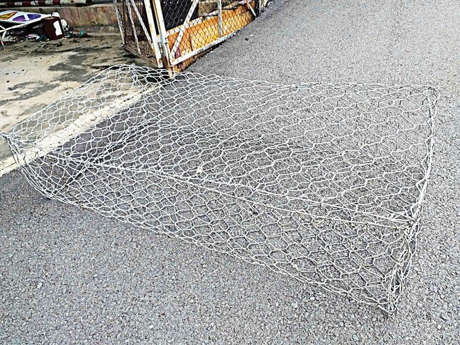 Chi viện 40.000 'rọ thép' cho miền Trung để giữ đường, giữ cầu- Ảnh 5.