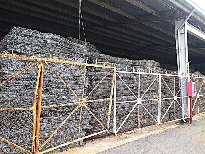 Chi viện 40.000 'rọ thép' cho miền Trung để giữ đường, giữ cầu- Ảnh 4.