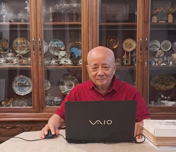 PGS.TS Chung Á -  Hành trình của người gieo ánh sáng giữa vùng tối HIV/AIDS- Ảnh 7.