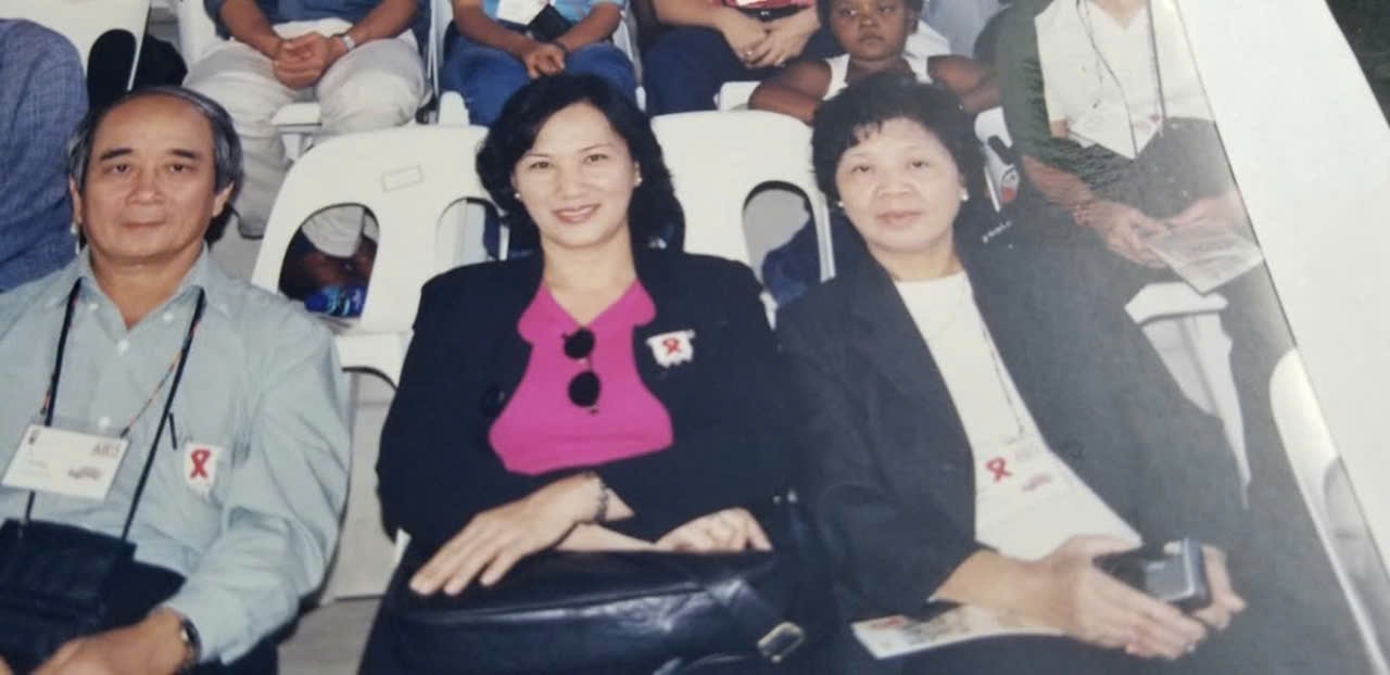 PGS.TS Chung Á -  Hành trình của người gieo ánh sáng giữa vùng tối HIV/AIDS- Ảnh 5.