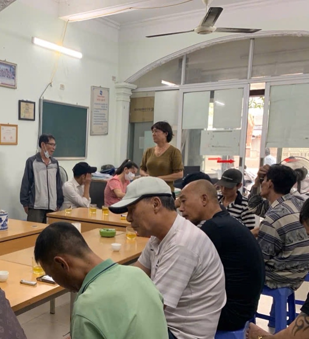 Chuyện của Giang – Kỳ 3: Cống hiến đến 'hơi thở cuối cùng'- Ảnh 8. Chuyện của Giang – Kỳ 3: Cống hiến đến 'hơi thở cuối cùng'- Ảnh 8.