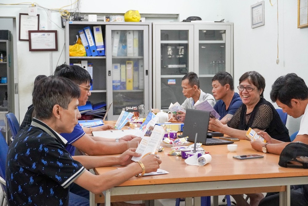 Chuyện của Giang – Kỳ 3: Cống hiến đến 'hơi thở cuối cùng'- Ảnh 9. Chuyện của Giang – Kỳ 3: Cống hiến đến 'hơi thở cuối cùng'- Ảnh 9.