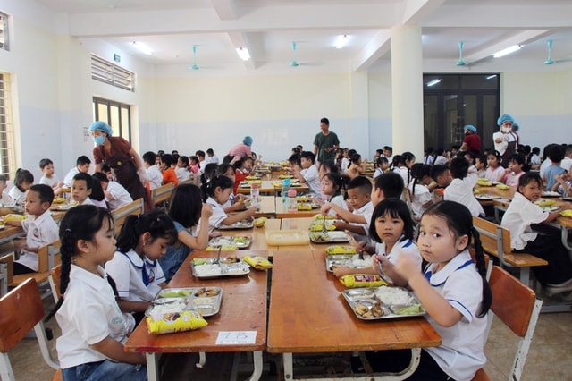 PGS.TS Nguyễn Duy Thịnh: Khi bữa ăn học đường là phép thử về đạo đức và trách nhiệm trong giáo dục- Ảnh 3.