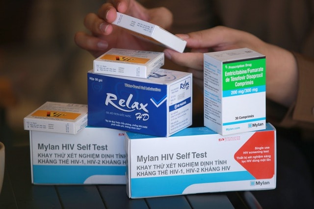 PrEP: Tấm lá chắn dự phòng HIV hiệu quả đến 97% và những điều cần biết- Ảnh 1.