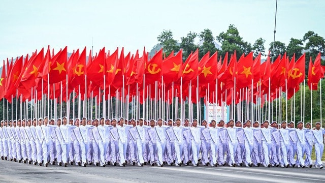 Phát huy quyền làm chủ của nhân dân- Ảnh 1. Phát huy quyền làm chủ của nhân dân- Ảnh 1.