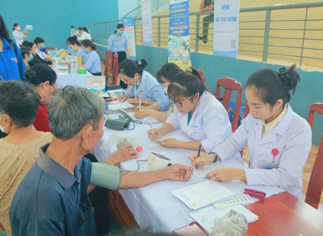 Hợp tác công - tư trong y tế giúp người dân được sàng lọc, khám bệnh sớm với chi phí thấp- Ảnh 9.