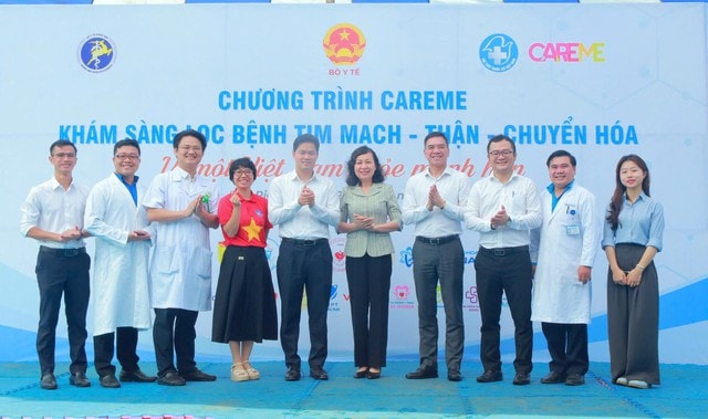 Hợp tác công - tư trong y tế giúp người dân được sàng lọc, khám bệnh sớm với chi phí thấp- Ảnh 7.