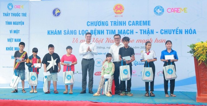 Hợp tác công - tư trong y tế giúp người dân được sàng lọc, khám bệnh sớm với chi phí thấp- Ảnh 4.